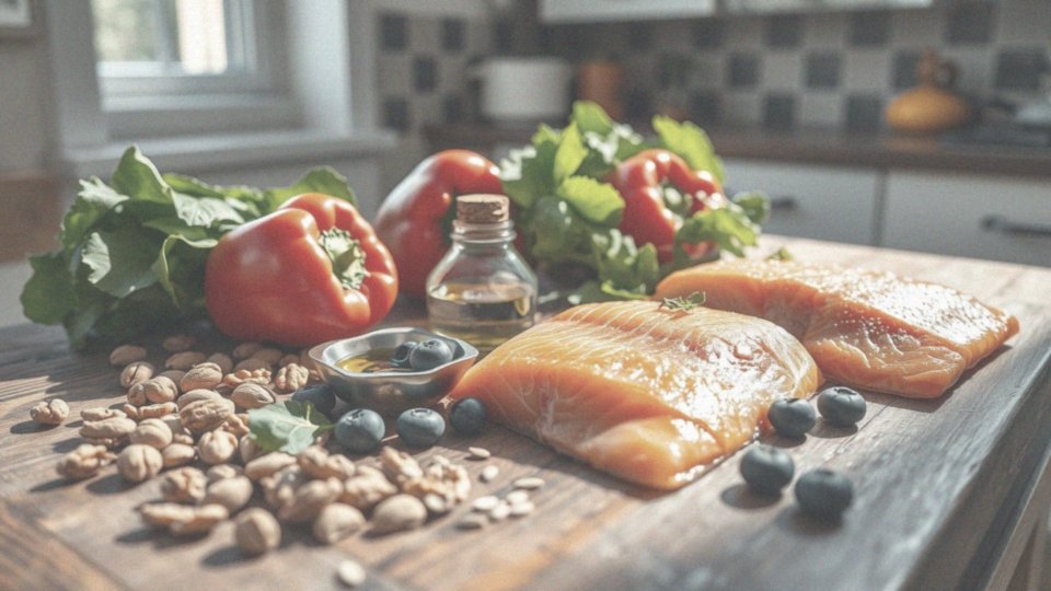 Jak dieta wpływa na zdrowie naczyń krwionośnych?