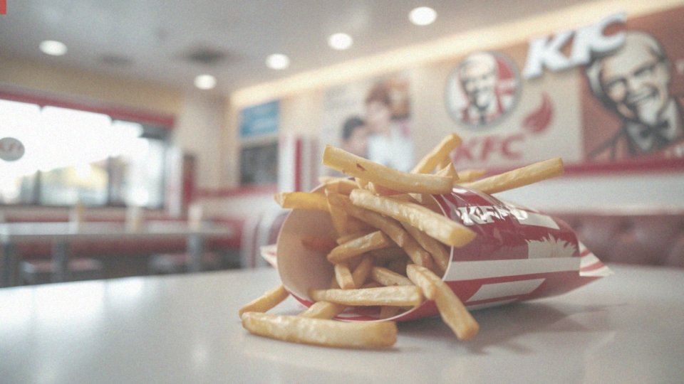 Jakie są ceny frytek w KFC?