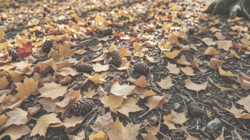 Jakie naturalne materiały są dedykowane do ściółkowania podłoża?