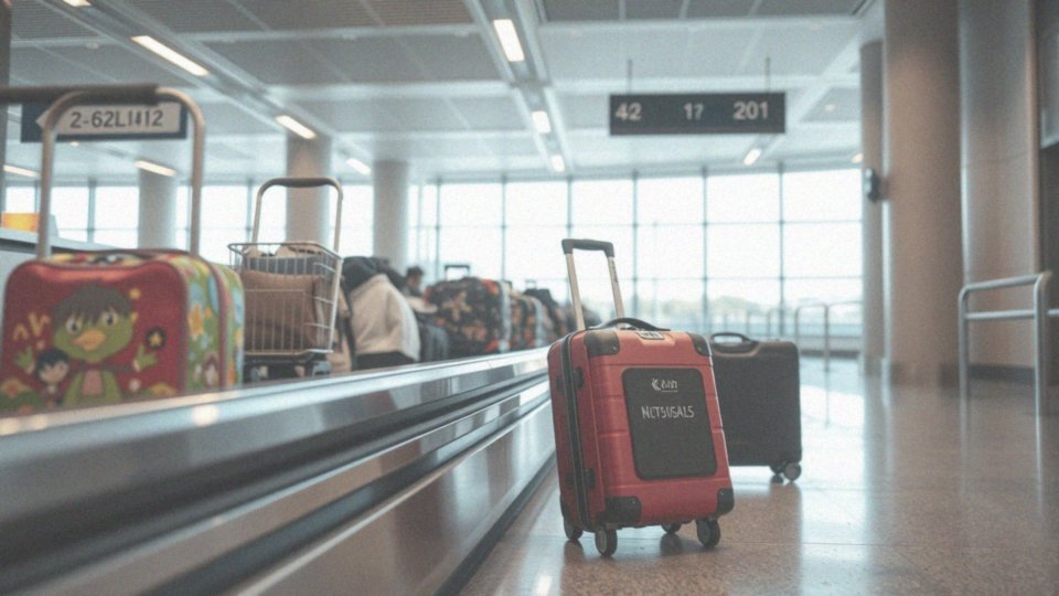 Jakie są zasady dotyczące przewozu bagażu dziecięcego i bagażu specjalnego?