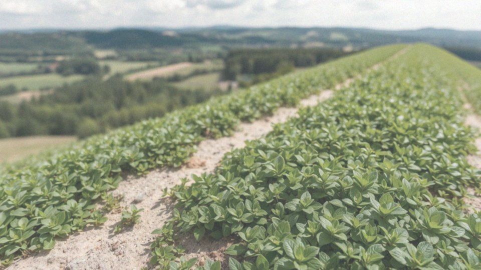 Jakie rośliny zadarniające można wykorzystać na skarpie?