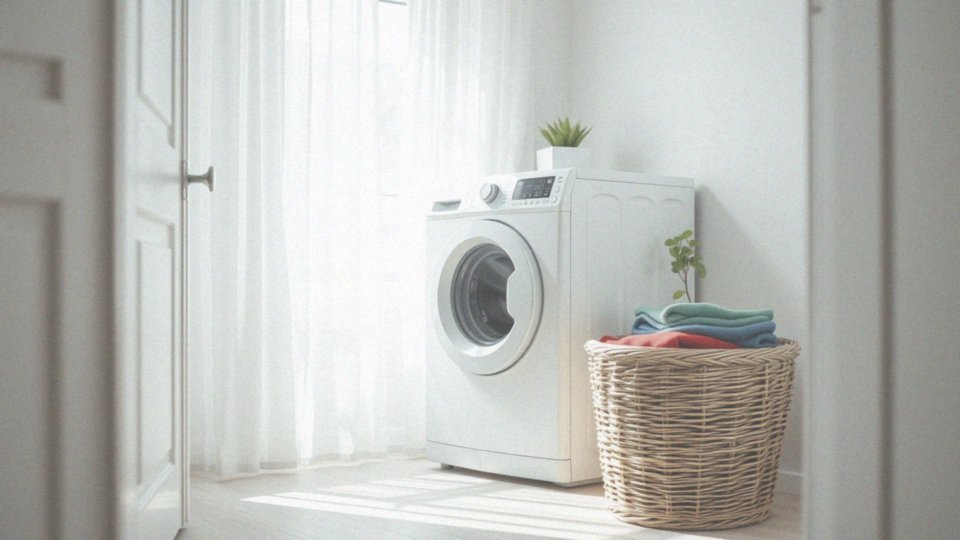Jakie są dostępne programy prania dla kolorowych tkanin?