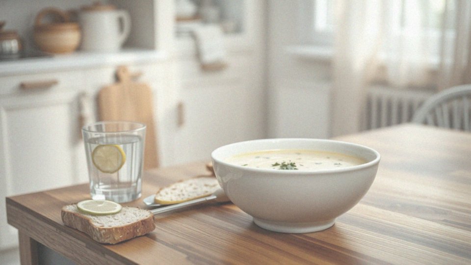 Jakie znaczenie ma dieta w kontekście bólu brzucha i w lewym boku?