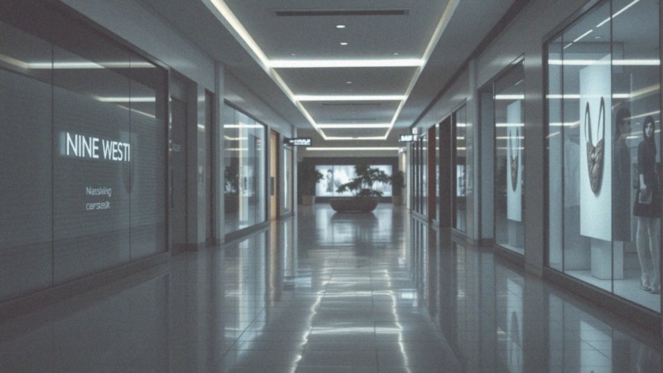 Dlaczego Nine West ogłosił upadłość?