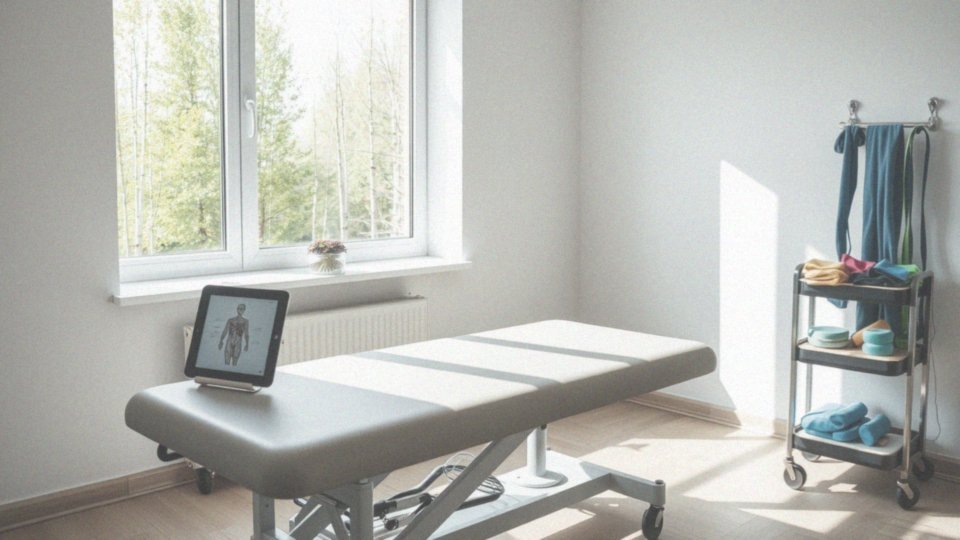 W jaki sposób dostosowuje się ćwiczenia do potrzeb pacjenta?