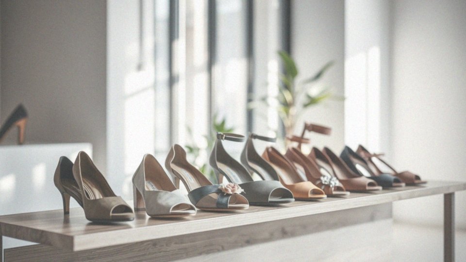Dlaczego buty damskie są popularne wśród kobiet?