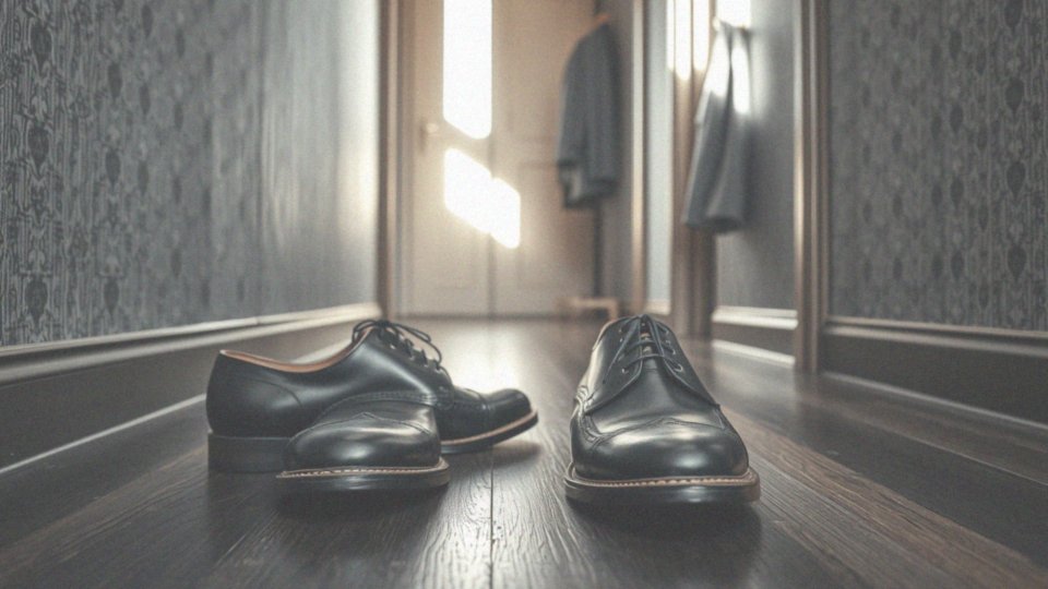 Jakie cechy powinny mieć buty do formalnych okazji w zestawieniu z szarym garniturem?