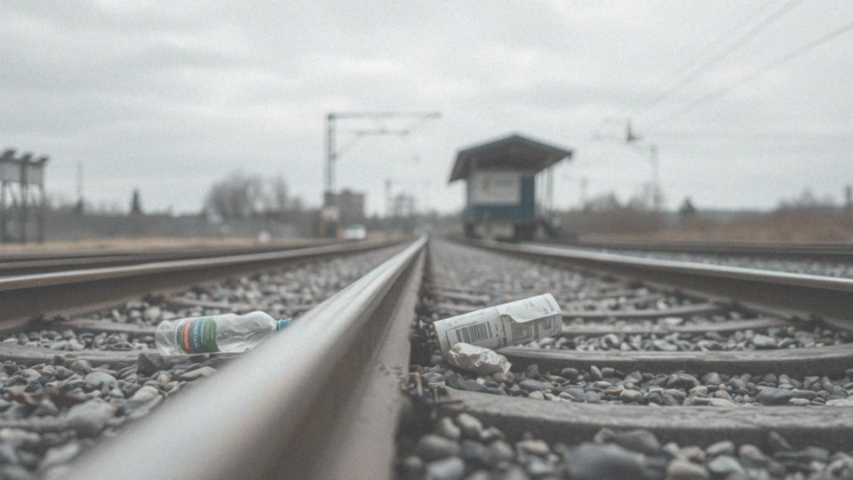 Jakie wykroczenia mogą skutkować mandatem od straży ochrony kolei?