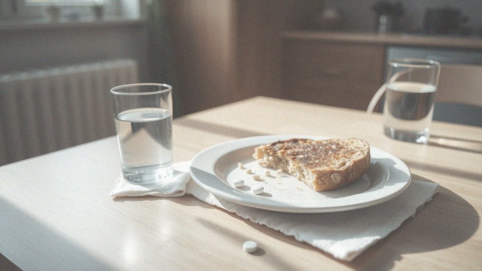 Kiedy należy przyjmować Siofor 500?