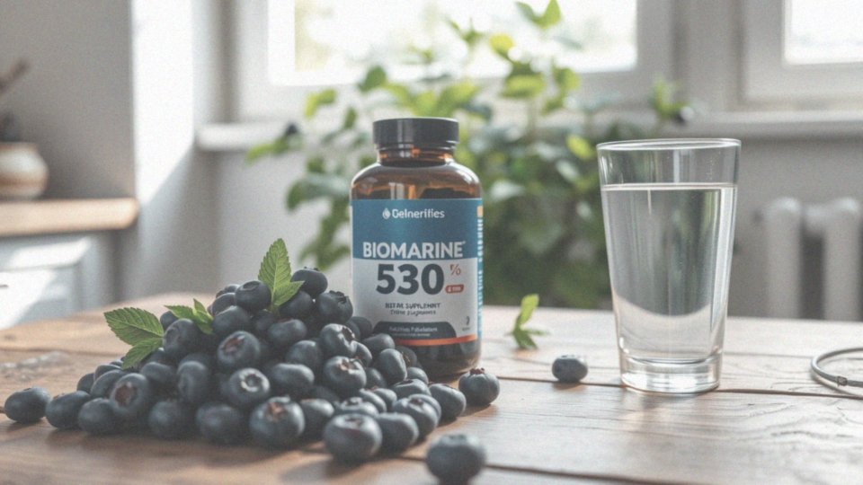 Jakie korzyści zdrowotne przynosi stosowanie biomarine 570?