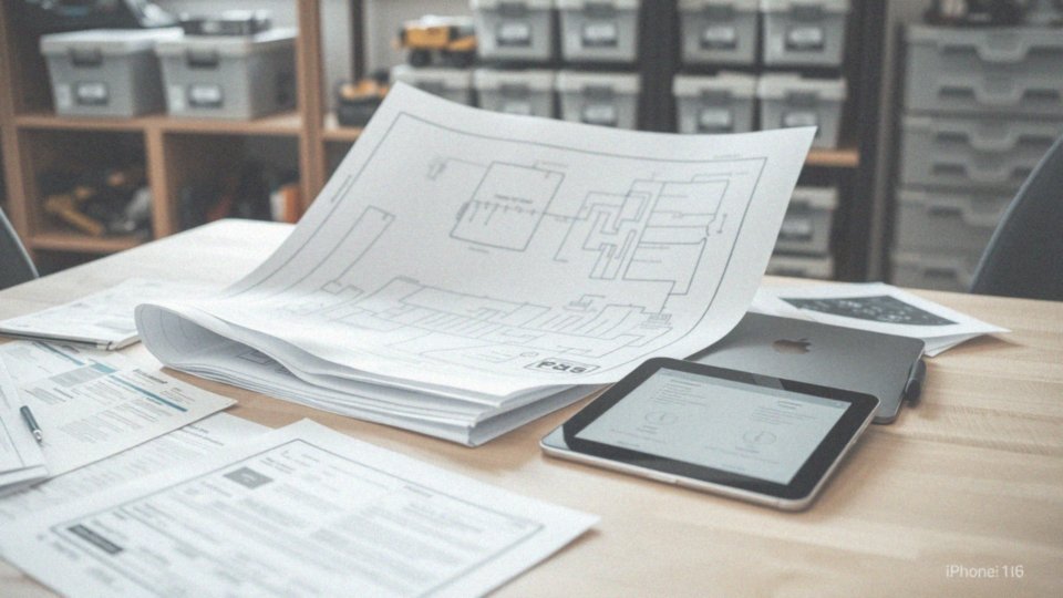 Co powinno być uwzględnione w dokumentacji instalacyjnej?