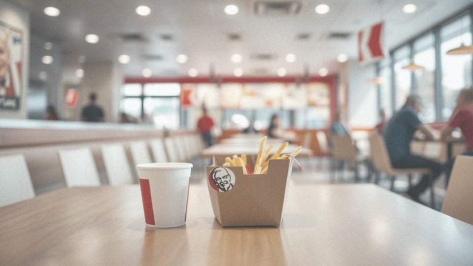 Jakie są ceny zestawów dziecięcych iTwist w KFC?