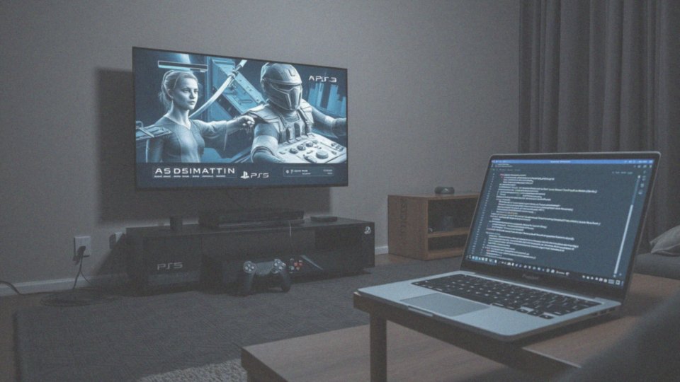 Czy emulatory mogą pomóc w uruchamianiu gier z PS3 na PS5?