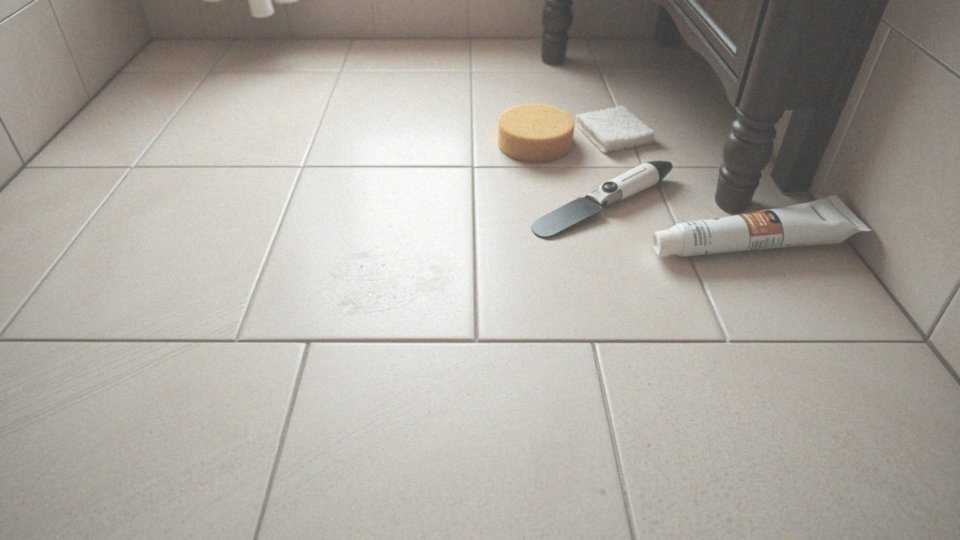 Jakie techniki naprawy płytek ceramicznych są najskuteczniejsze?