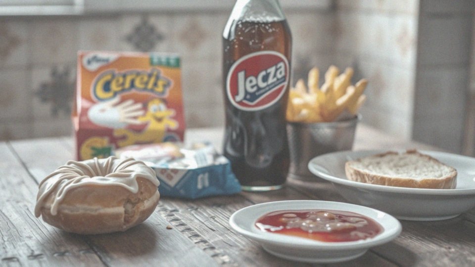 Jakie potrawy są zakazane przy cukrzycy typu 2?