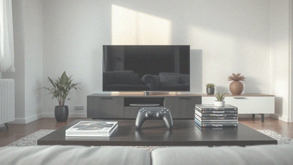 Jak przenieść gry cyfrowe z PS4 na PS5?