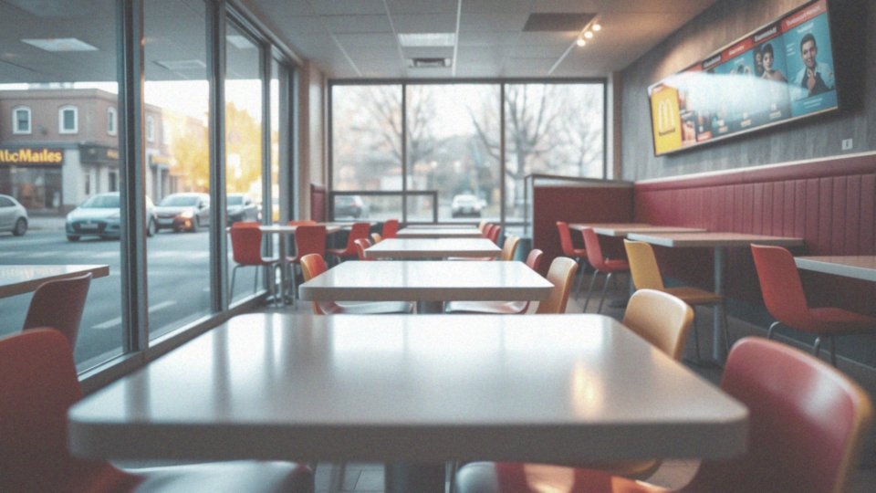 Jakie są godziny serwowania śniadań w McDonald's?
