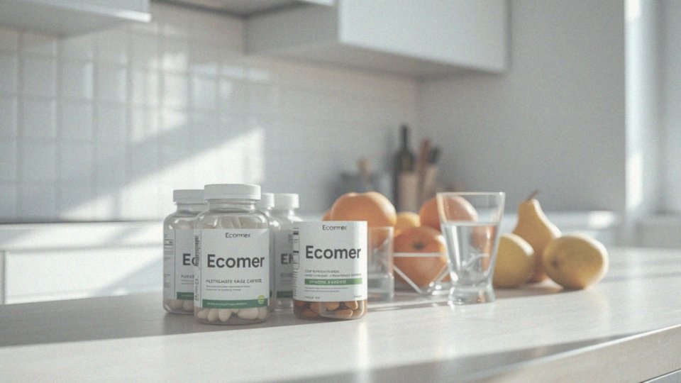 Kiedy stosować Ecomer?