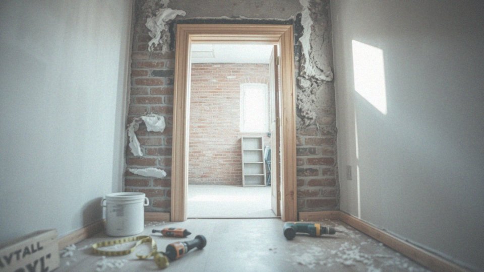 Jak zamontować właściwe drzwi do wymiarów otworów?