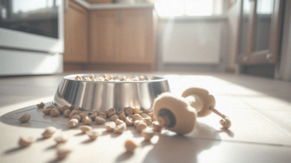 Jakie są oznaki, że szczeniak dostaje niewłaściwą dietę?