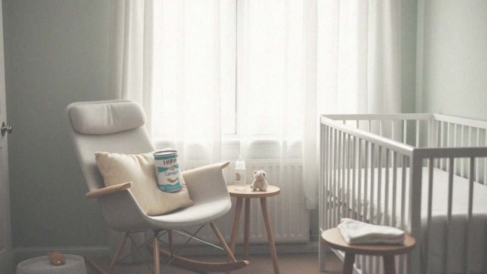 Jakie są korzyści z zastosowania HIPP Comfort w dietetycznym zarządzaniu trudnościami trawiennymi?