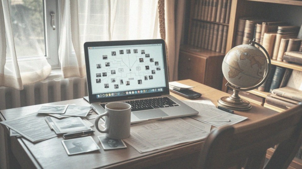 Jakie funkcje oferują programy do budowy drzewa genealogicznego?