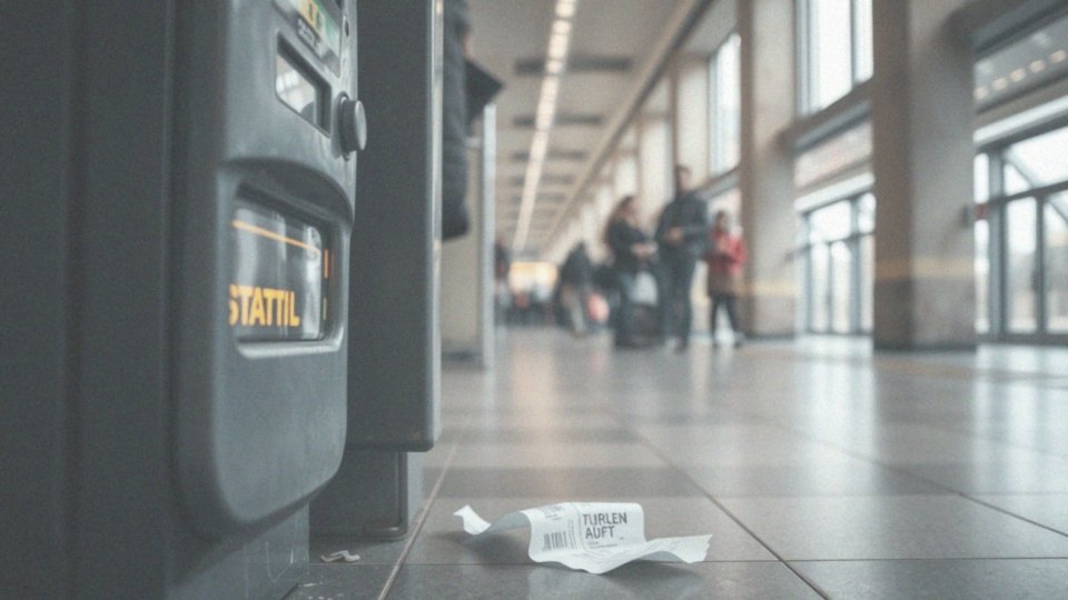 Jak wygląda proces odwołania od mandatu za brak biletu?