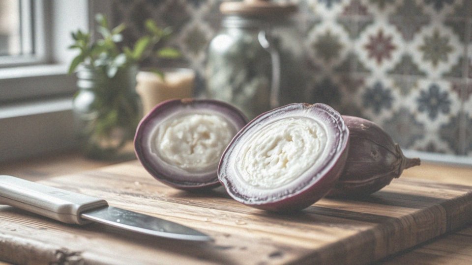 Jakie są różnice w smaku kalarepy surowej i gotowanej?