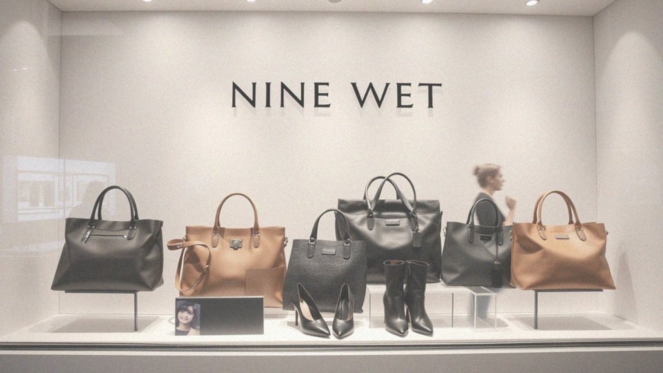 Jakie produkty oferuje firma Nine West?