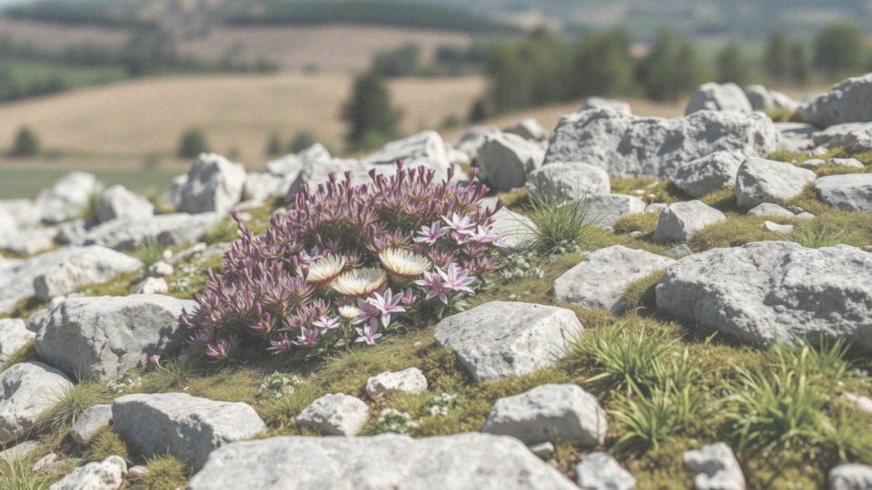 Jakie gatunki roślin są idealne do ogrodów skalnych?