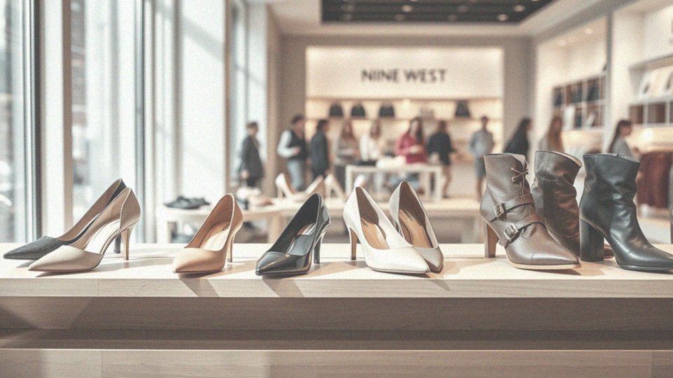 Jakie są cechy charakterystyczne obuwia Nine West?