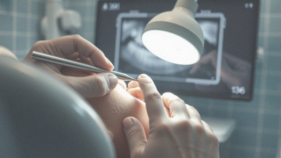 Jak wygląda diagnostyka zapalenia miazgi zęba?