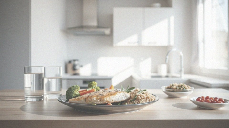 Na jakie inne czynniki należy zwrócić uwagę w diecie cukrzycowej?