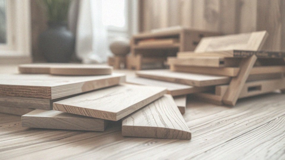Jakich materiałów używać do drzwi pasujących do paneli?