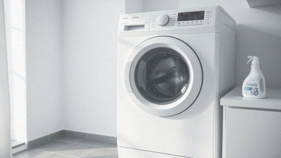 Jak technologia Eco Bubble zmniejsza zużycie wody?