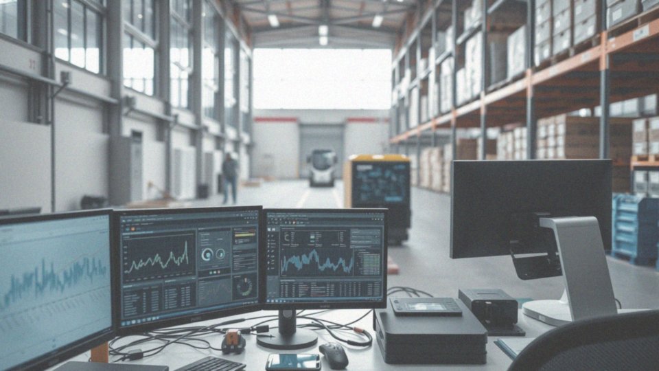 Jakie narzędzia i technologie są ważne w pracy logistyka?