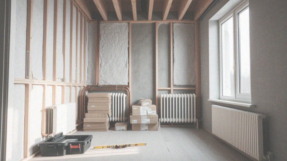 Ile kosztuje instalacja centralnego ogrzewania w domu 160 m²?