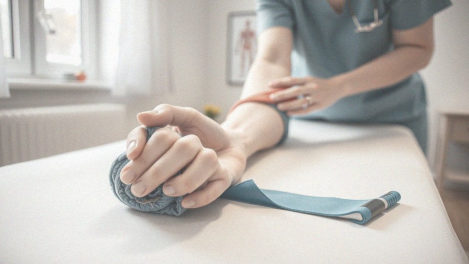 Jak mobilizacja nerwu łokciowego wpływa na rehabilitację?