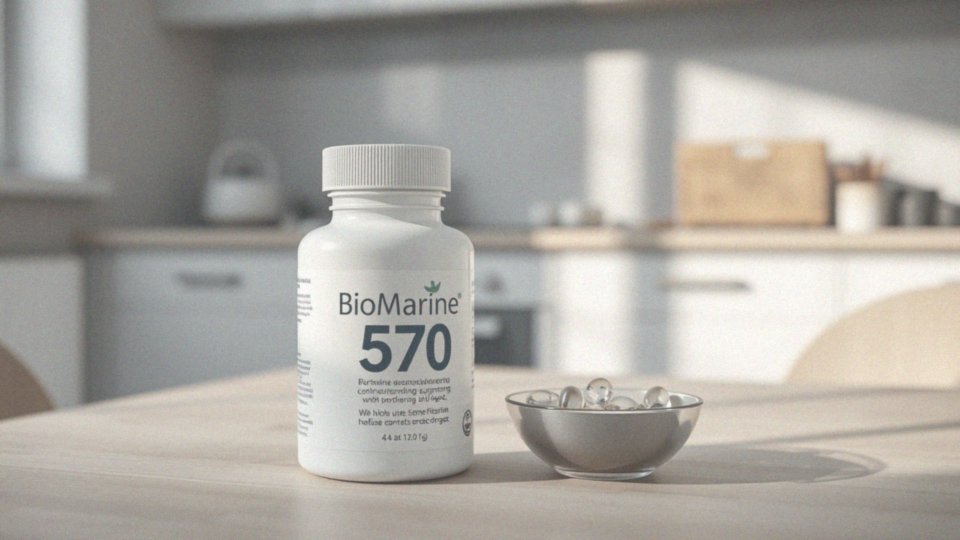 Jakie są potencjalne alergie i nadwrażliwości związane z biomarine 570?