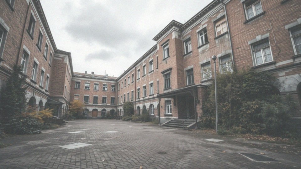 Dlaczego Szpital Dziecięcy w Warszawie jest opuszczony?