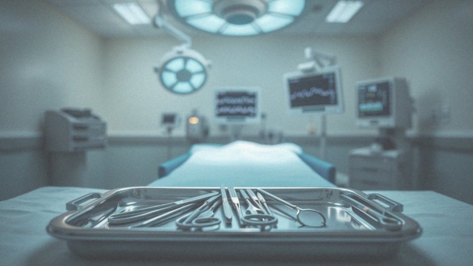 Jakie są potencjalne ryzyka związane z operacją?