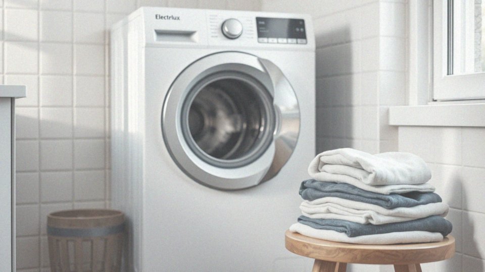 Electrolux pralka programy prania – jakie możliwości oferują?