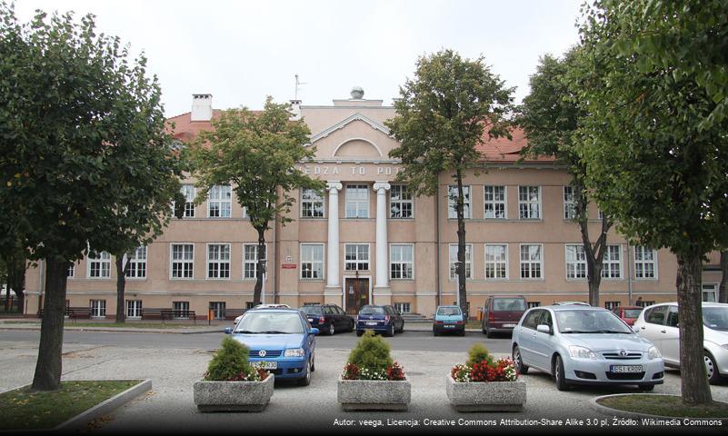 I Liceum Ogólnokształcące im. Kazimierza Jagiellończyka w Sieradzu