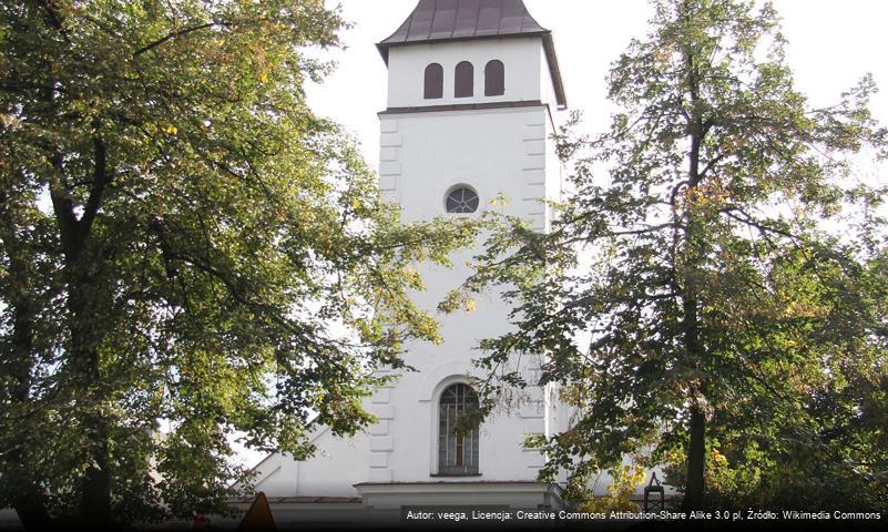 Kościół Chrystusa Odkupiciela i Najświętszego Imienia Maryi w Sieradzu