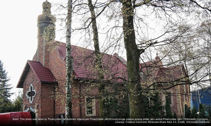 Kościół Najświętszej Maryi Panny Królowej Polski w Sieradzu