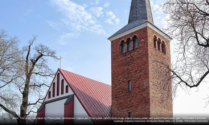 Kościół Świętego Wojciecha Biskupa i Męczennika w Sieradzu