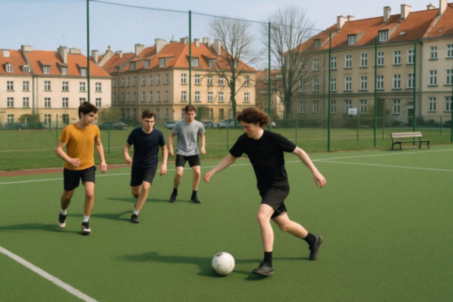 Wielki sukces Koksowni Warta w turnieju piłki siatkowej