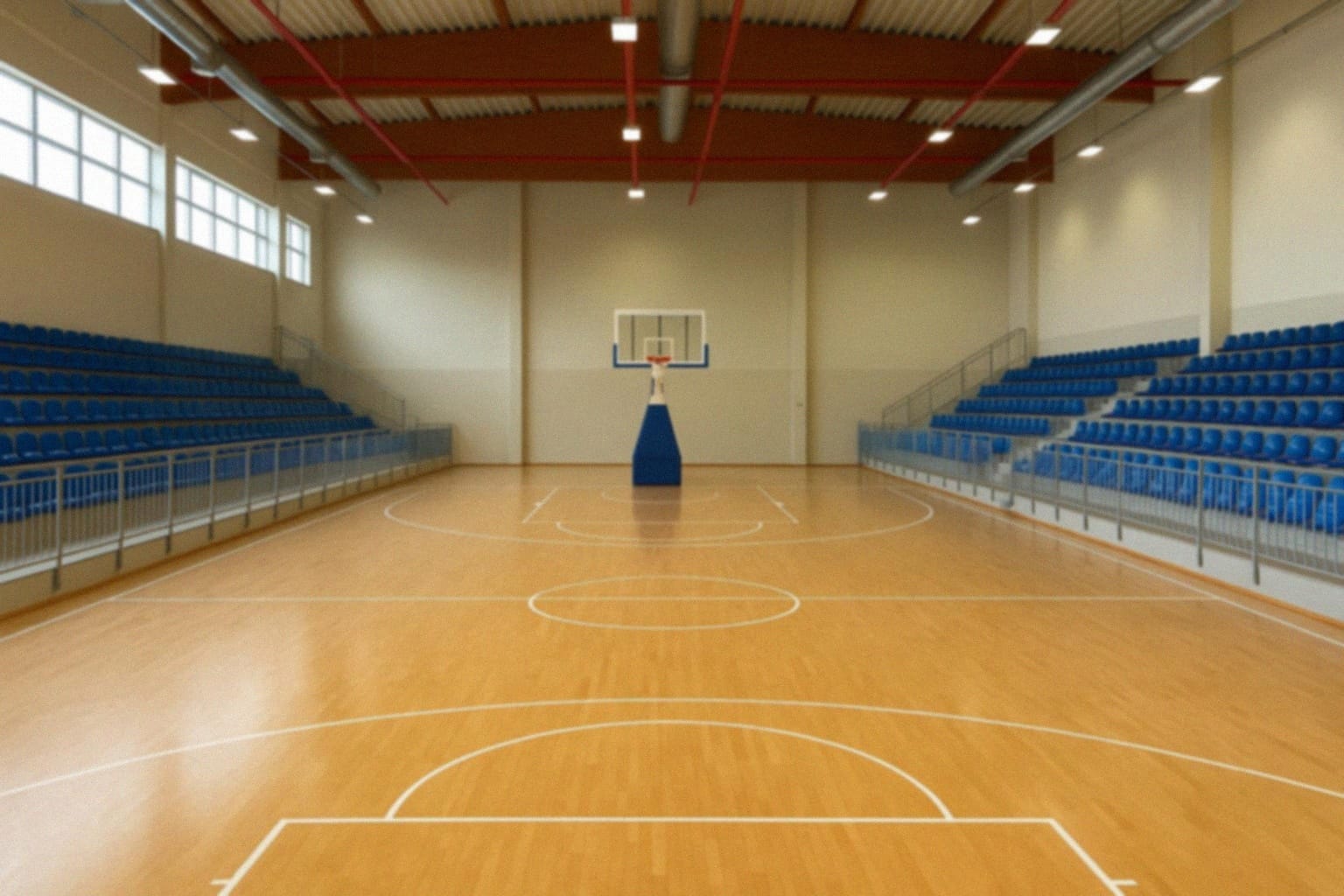 Przygotowania do Otwartych Mistrzostw Sieradza w Siatkówce