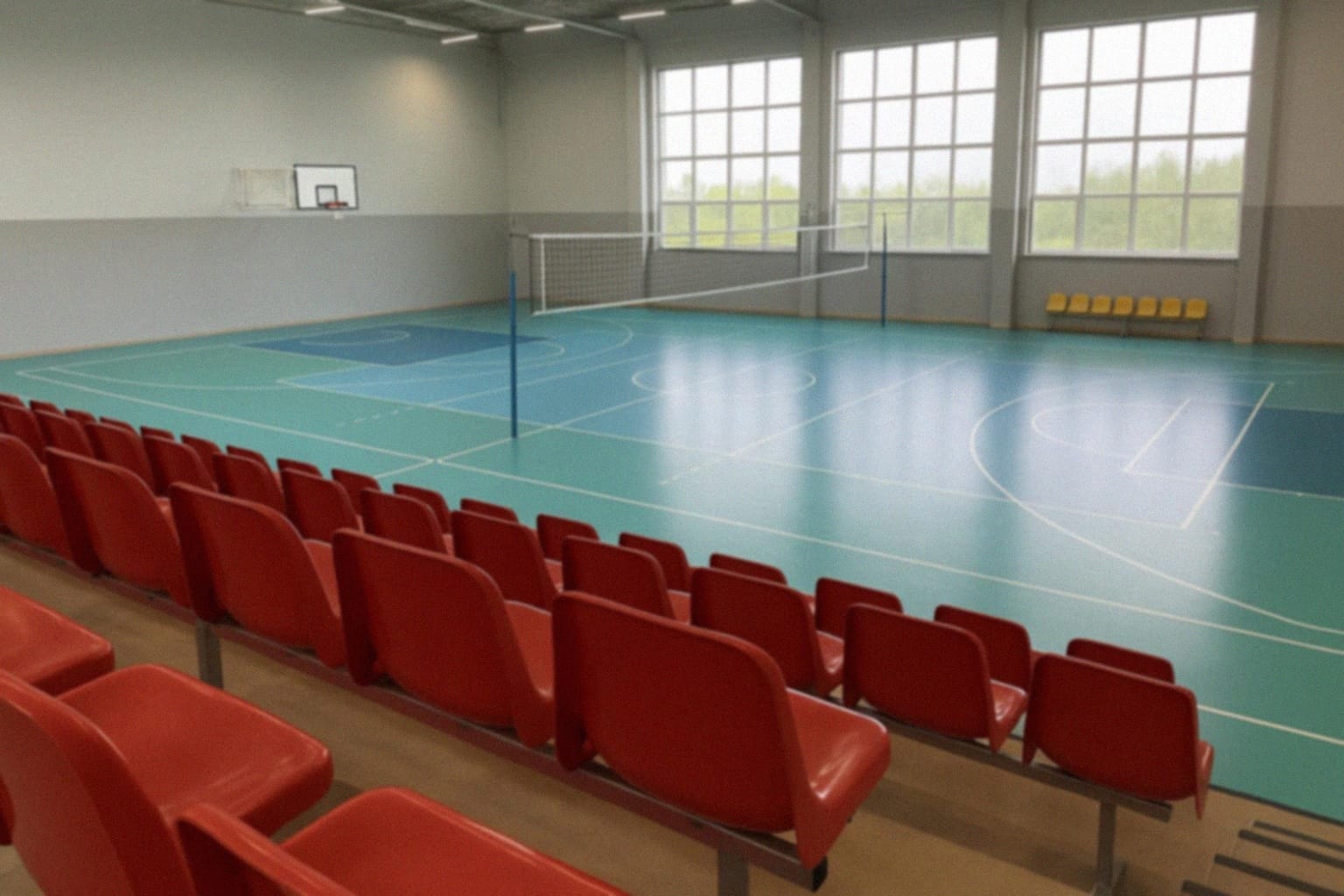 Otwarte Mistrzostwa Sieradza – XIII Memoriał Kazimierza Januszkiewicza w Piłce Siatkowej zakończone