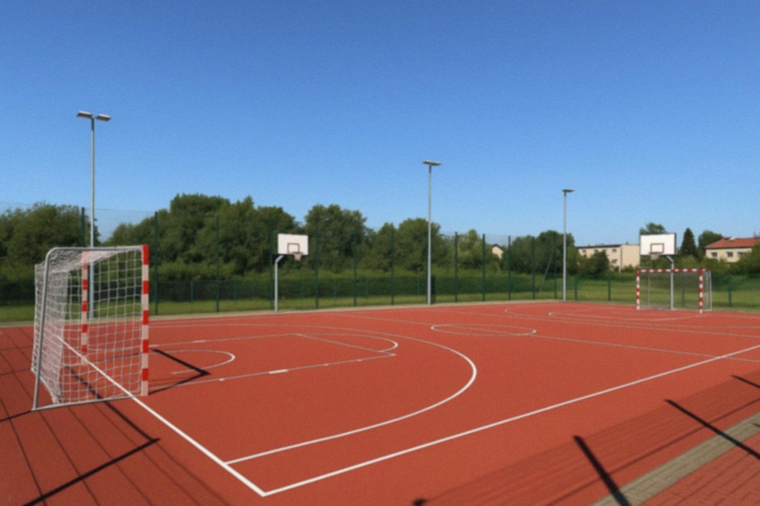 Dzień Dziecka z Igrzyskami Sportowo-Rekreacyjnymi w Sieradzu